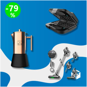 Caja de Electrodomésticos [11 productos] (sp550341653)