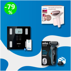 Caja de Cuidado Personal [21 productos] (sp550345817)