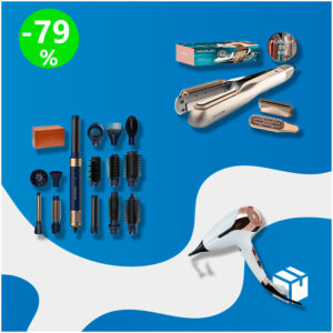 Caja de Cuidado Personal [27 productos] (sp550352469)