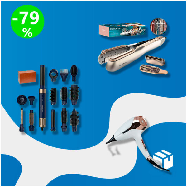 Caja de Cuidado Personal [27 productos] (sp550352469)