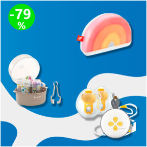 Caja de Bebé [8 productos] (sp550367886)