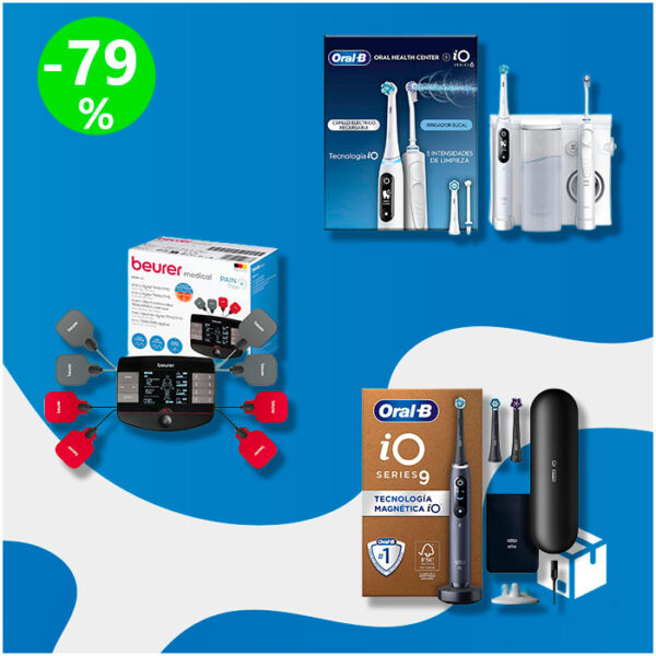 Caja de Cuidado Personal [26 productos] (sp550396382)