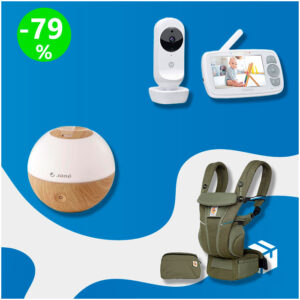 Caja de Bebé [15 productos] (sp550420123)