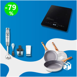 Caja de Electrodomésticos [15 productos] (sp550431635)