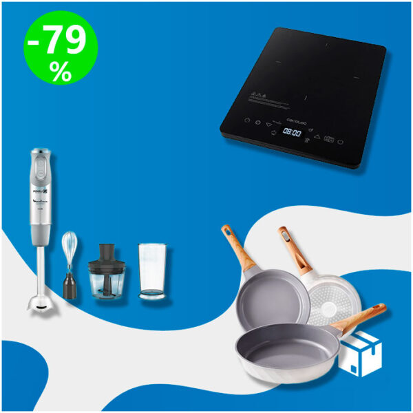 Caja de Electrodomésticos [15 productos] (sp550431635)