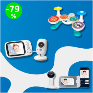 Caja de Bebé [27 productos] (sp550442462)