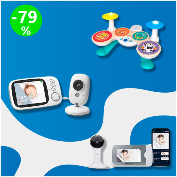 Caja de Bebé [27 productos] (sp550442462)