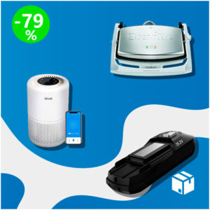 Caja de Electrodomésticos [14 productos] (sp550469155)