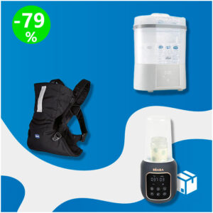 Caja de Bebé [22 productos] (sp550469596)