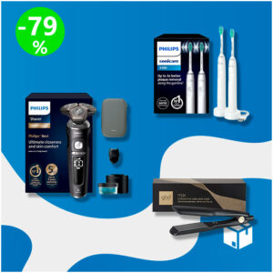 Caja de Cuidado Personal [31 productos] (sp550470519)