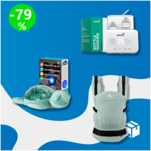 Caja de Bebé [22 productos] (sp550479602)