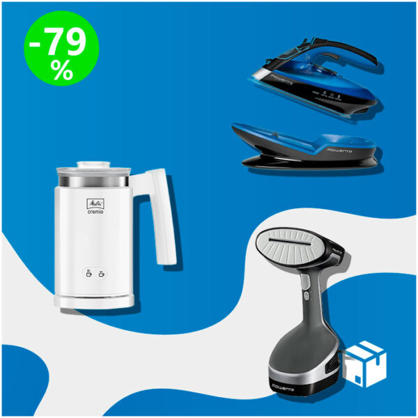 Caja de Electrodomésticos [13 productos] (sp550497360)