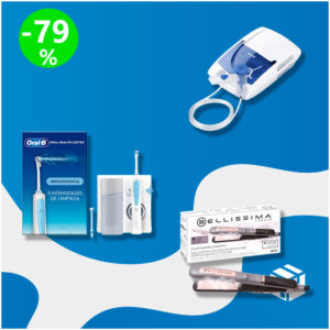 Caja de Cuidado Personal [54 productos] (sp600351284)