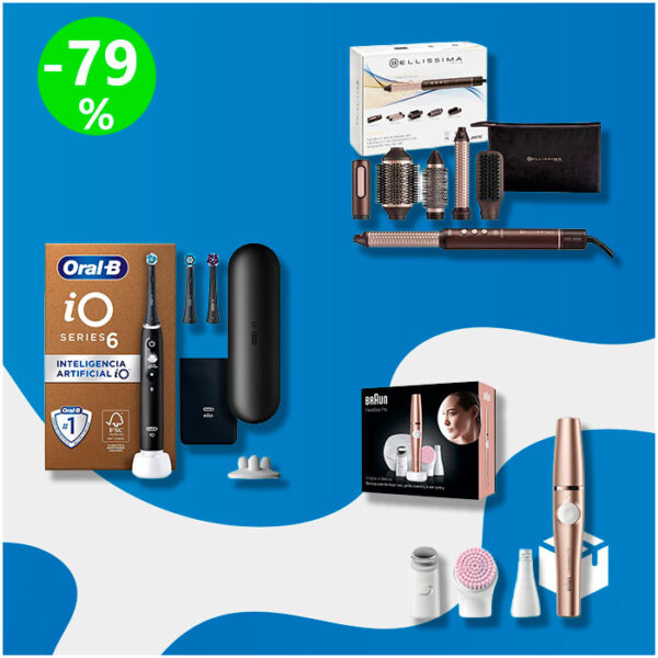 Caja de Cuidado Personal [18 productos] (sp600351285)