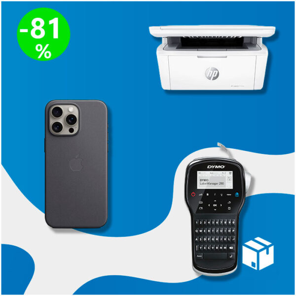 Caja de Electrónica [52 productos] (sp732043886)