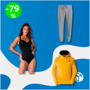 Caja de Deporte [56 productos] (sp876931400)