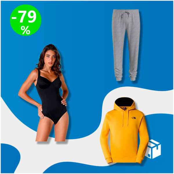 Caja de Deporte [56 productos] (sp876931400)