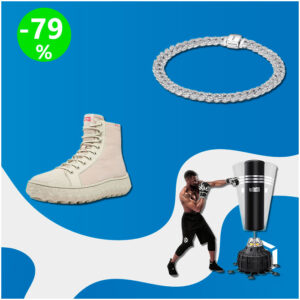 Caja de Deporte [32 productos] (sp987654300)