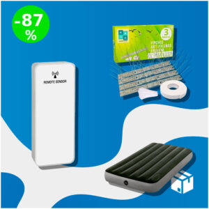 Caja de Hogar [29 productos] (sp550454453)