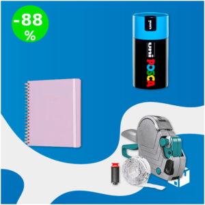 Caja de Oficina [39 productos] (sp42235393)