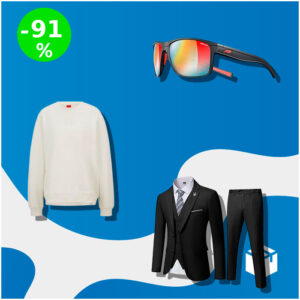 Caja de Deporte y Ropa [74 productos] (sp550048009)