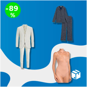 Caja de Deporte y Ropa [29 productos] (sp50070135)