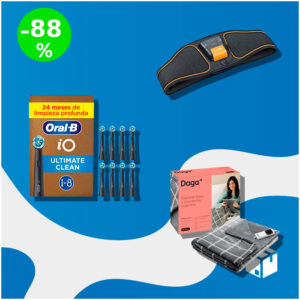 Caja de Cuidado Personal [34 productos] (sp550244168)