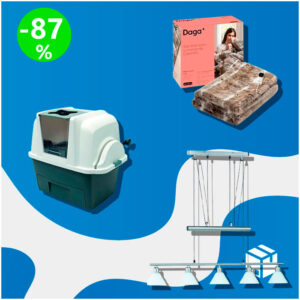 Palé de Hogar [29 productos] (10192764)