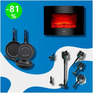 Palé de Hogar [38 productos] (10223413)