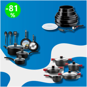 Palé de Hogar [15 productos] (10223458)