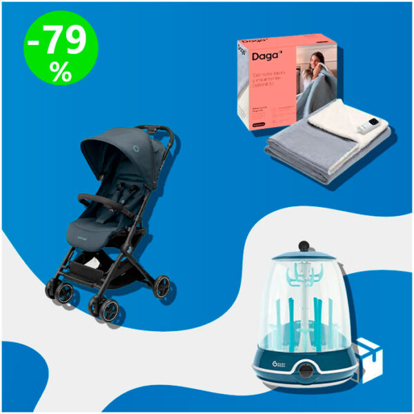 Palé de Bebé [19 productos] (20208477)
