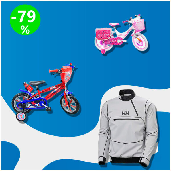 Palé de Deporte [18 productos] (303199221)