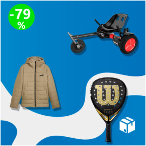 Palé de Deporte [21 productos] (303293847)