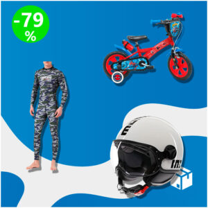 Palé de Deporte [25 productos] (303535413)