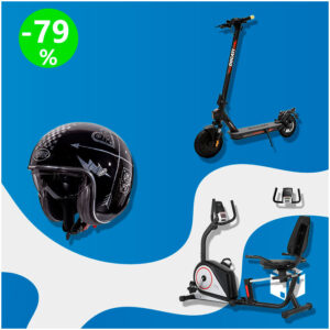 Palé de Deporte [14 productos] (35200175)