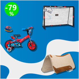 Palé de Deporte [14 productos] (35200181)