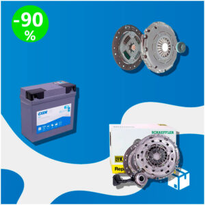 Palé de Automóvil [218 productos] (700158)