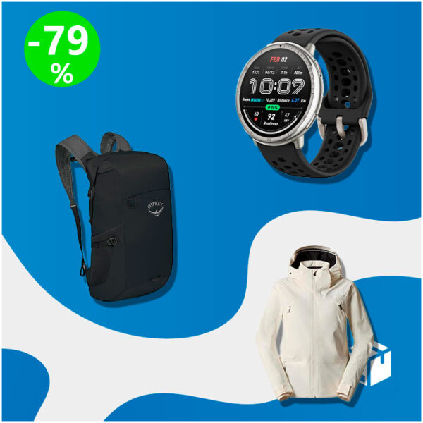 Caja de Deporte [58 productos] (sp330500430)