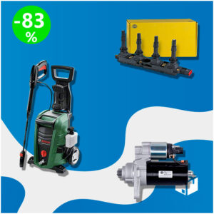 Caja de Maquinaria [7 productos] (sp338244201)