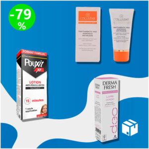 Caja de Cuidado Personal [79 productos] (sp341280300)