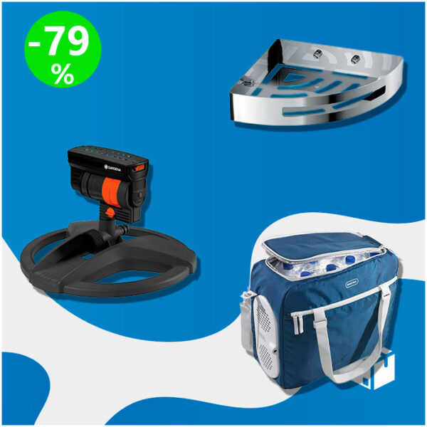 Caja de Hogar y Jardín [13 productos] (sp400381252)