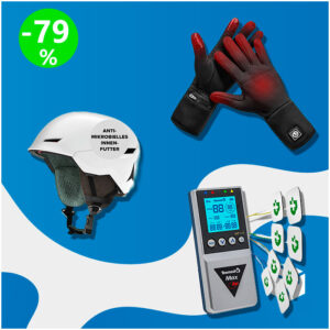 Caja de Deporte [34 productos] (sp50070153)