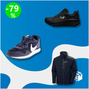 Caja de Deporte y Ropa [37 productos] (sp550066486)