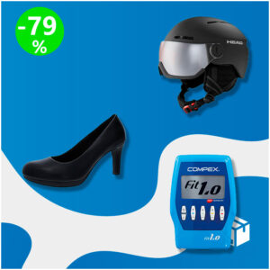 Caja de Deporte y Ropa [24 productos] (sp550075828)