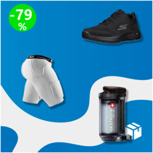 Caja de Deporte y Ropa [26 productos] (sp550108055)