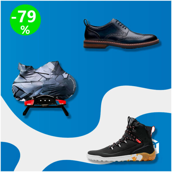 Caja de Deporte y Ropa [35 productos] (sp550158524)