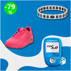 Caja de Deporte y Ropa [23 productos] (sp550303083)