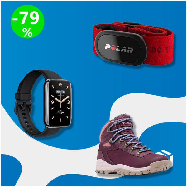 Caja de Deporte y Ropa [37 productos] (sp550353583)