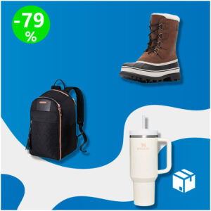 Caja de Deporte y Ropa [28 productos] (sp550385843)