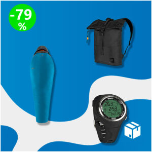 Caja de Deporte y Ropa [25 productos] (sp550439876)